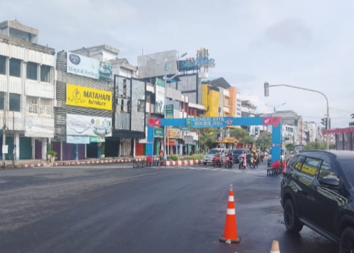 Malam Ini! Karnaval Batik Internasional Digelar, Sejumlah Jalan Ditutup Mulai Sore