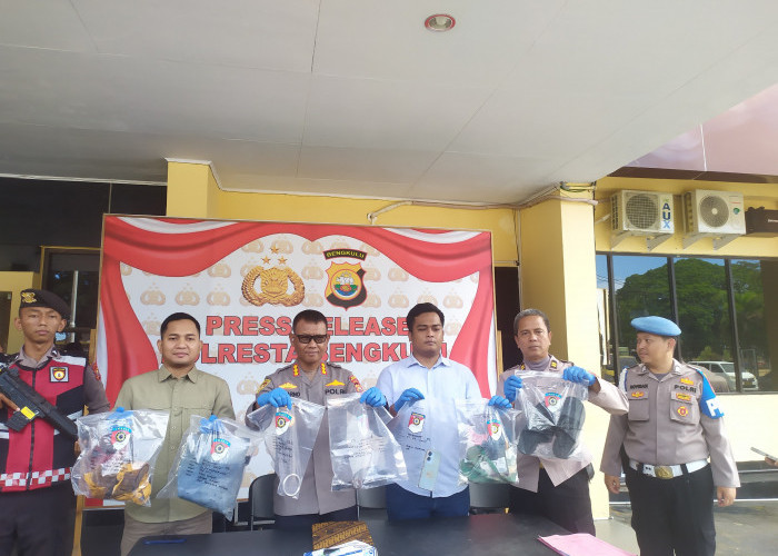 Polisi Selidiki Keberadaan Motor Milik Jukir Panorama, Korban Pembunuhan di Bengkulu