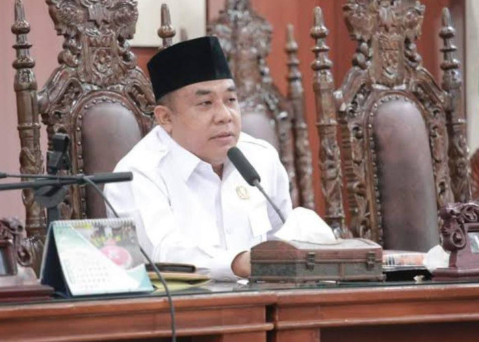 Masa Transisi, DPRD Kota Bengkulu Akan Diketuai Pimpinan Dewan Sementara