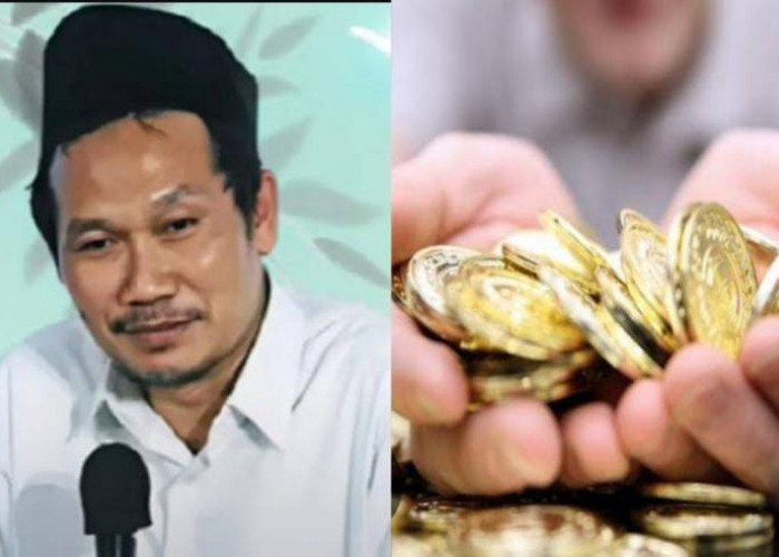 Kenapa Orang Bodoh Rezekinya Melimpah Sedangkan yang Pintar Jusru Sulit, Ini Kata Gus Baha