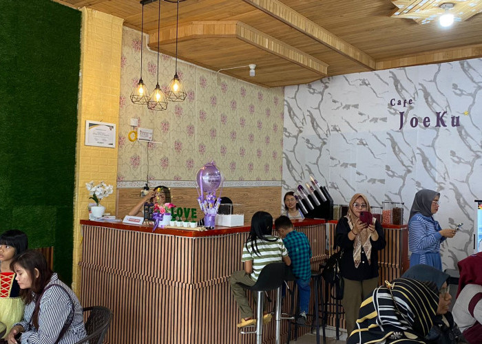 Cafe Sehat Hadir di Bengkulu, Makanan Penuh Nutrisi Sangat Cocok Untuk Program Diet