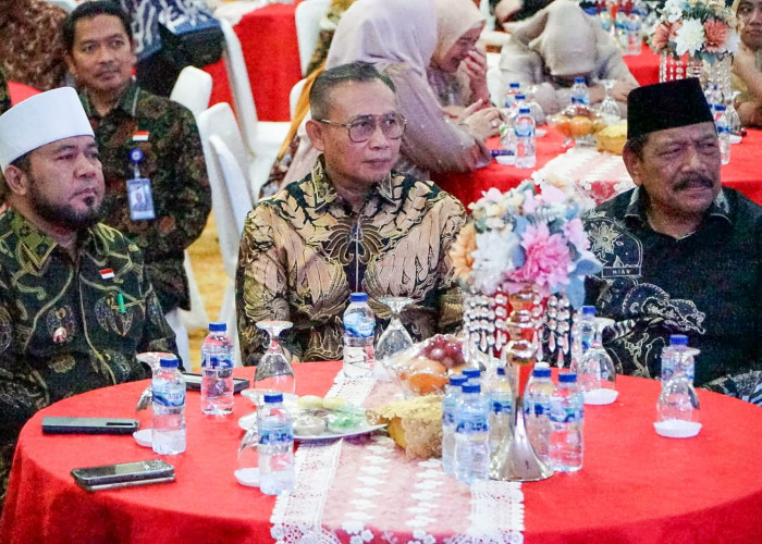 Gubernur Bengkulu Apresiasi Irjen Pol Anwar, Sambut Kapolda Baru Brigjen Pol Mardiyono