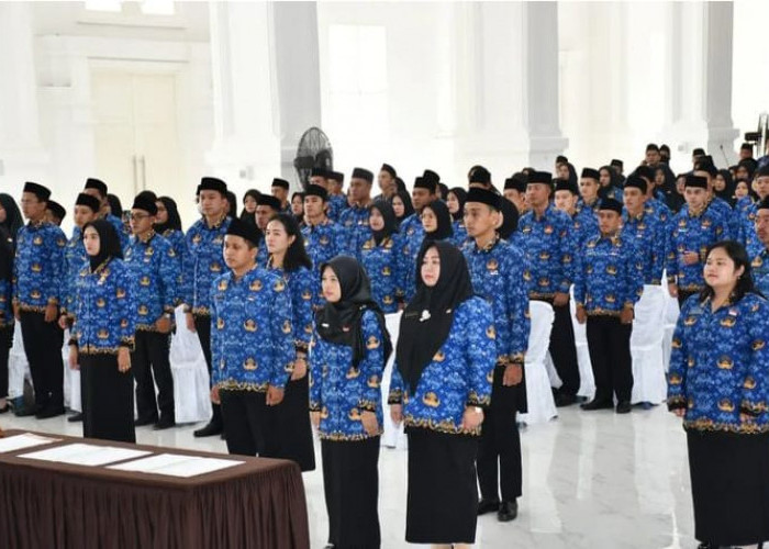 Gaji PPPK Kota Bengkulu Belum Cair, SIPD Error Jadi Kendala