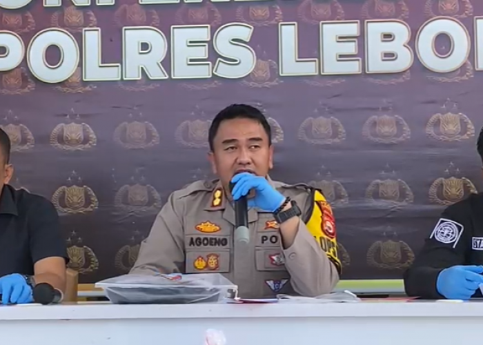 Suami Pembunuh Istri dan Janin di Lebong Terancam Pasal Berlapis dan Tambahan Sepertiga Hukuman