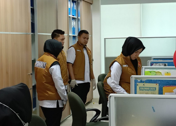 Berkas Kasus Kredit Rp5 Miliar Bank Bengkulu Kepahiang Masih Dikaji Jaksa