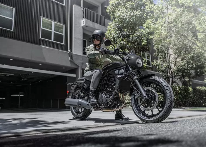 Gendong Mesin 500 cc, Kawasaki Eliminator Hadir Mengaspal di Indonesia