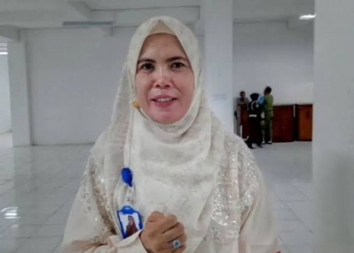Dinas Pariwisata Kota Bengkulu Tata Area UMKM Selama Festival Tabot 2026