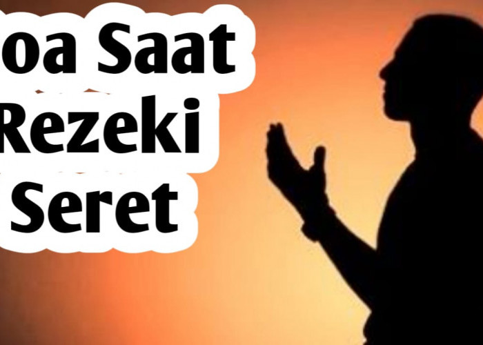 Saat Rezeki Tengah Seret, Amalkan Doa Keluar Rumah dari Rasulullah SAW Berikut Ini