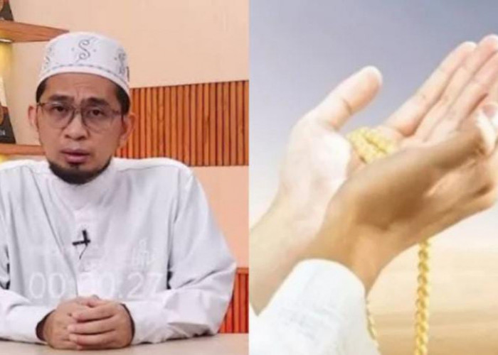 Doa Dahsyat Pengampun dari Ustaz Adi Hidayat, Amalkan Sebelum Tidur, Bila Meninggal Dijamin Surga