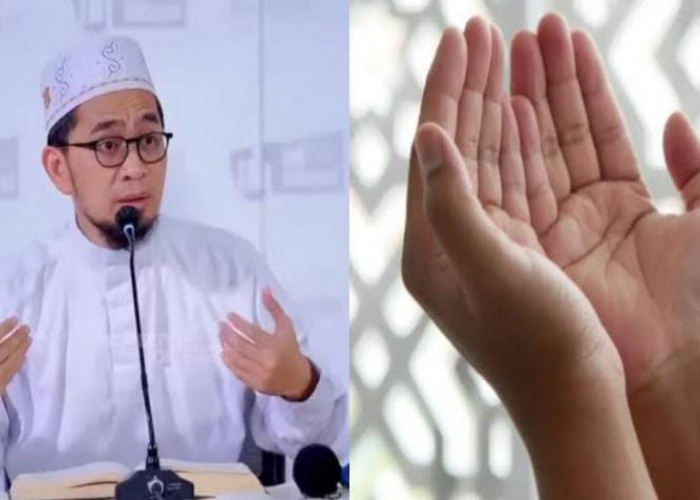 Ingin Doa dan Hajat Segera Dikabulkan, Ustaz Adi Hidayat Sarankan Ini Saat Sholat