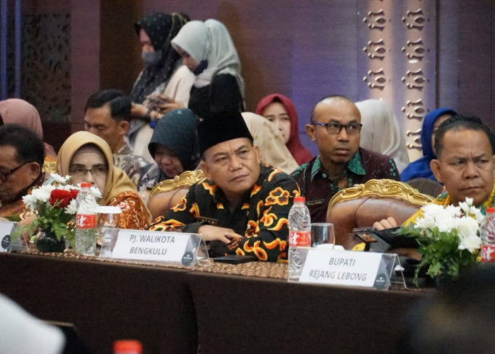 Sinergi Kendalikan Inflasi selama Nataru, TPID Rakor High Level Meeting