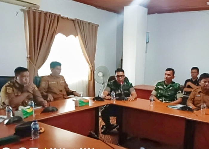 Pembangunan Koperasi Merah Putih di Mukomuko Hadapi Deadline, 11 Desa Terancam Gagal Jika Lahan Tak Siap