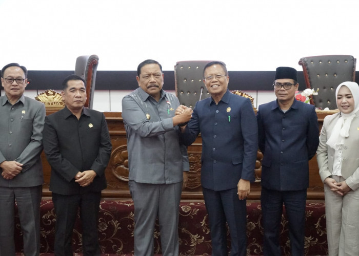 APBD Perubahan Bengkulu 2026 Disepakati, Belanja PPPK Mulai Diakomodasi