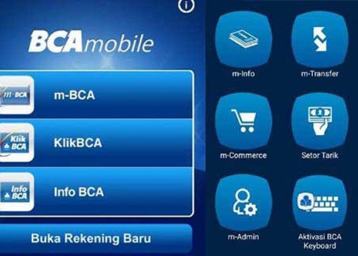 Kode Transfer BCA ke Shopee, Cara Transfer Menggunakan BCA Mobile, ATM & Klik BCA