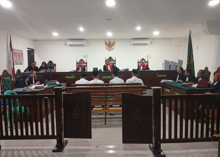 Sidang Korupsi Perjalanan Dinas DPRD Kaur: Terdakwa Beberkan Markup, SPj Fiktif hingga Setoran ke Pejabat Daer