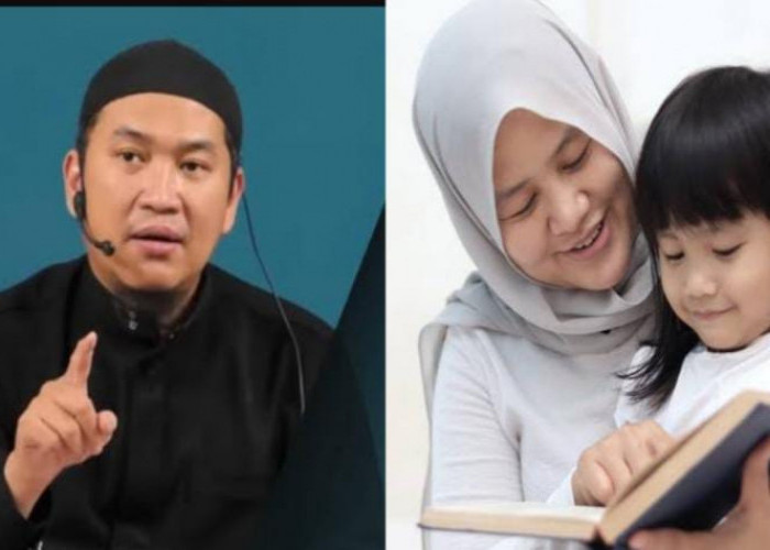Saat Terasa Lelah dalam Mendidik Anak, Ustaz Oemar Mita Ingatkan 2 Poin ini