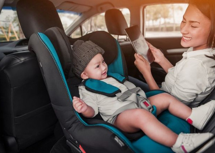 Ini Dia Pentingnya Kursi Mobil Bayi agar Aman Berkendara Bersama Si Kecil