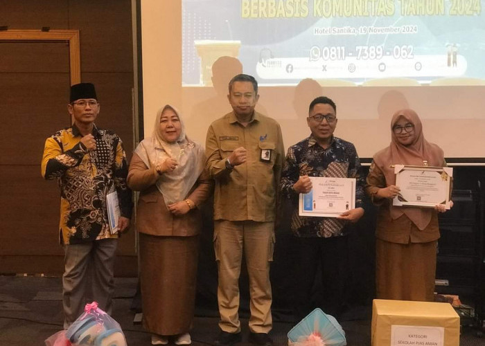 PJAS SDN 71 Kota Bengkulu Ikut Lomba Pangan Sehat 2025 Pilihan BPOM