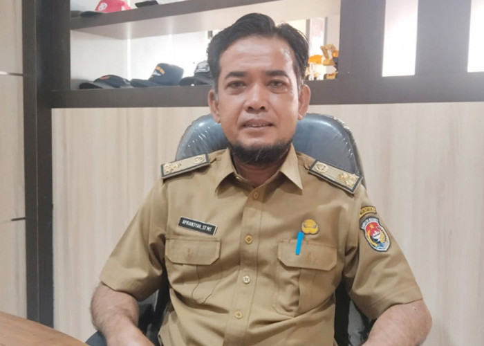 Rehabilitasi Kantor Bupati Mukomuko Capai 30 Persen, Ditarget Rampung Desember