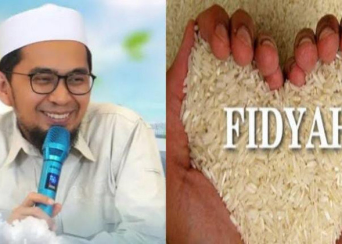 Bayar Fidyah Puasa Harus Pakai Makanan Atau Boleh Pakai Uang? Ustaz Adi Hidayat Tegaskan Ini