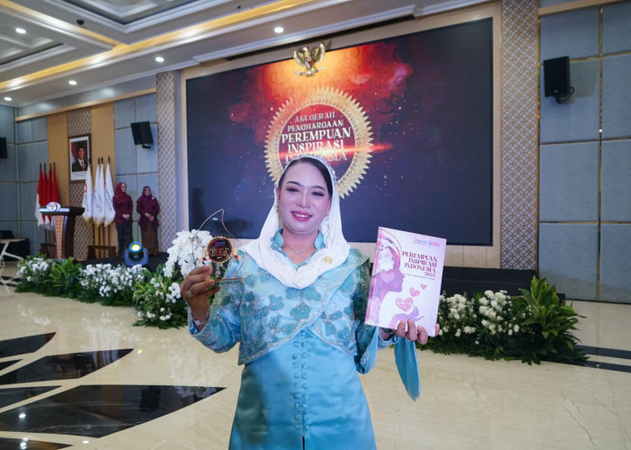 Kian Bersinar: Destita Jadi Perempuan Inspiratif Dari Bengkulu 