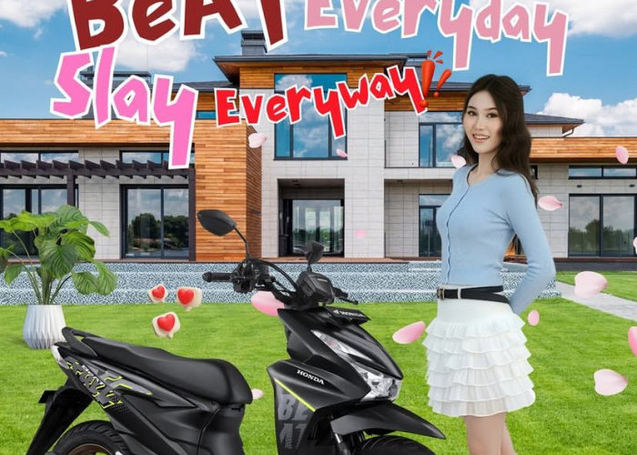 Tips Perawatan Honda BeAT agar Tetap Awet dan Irit