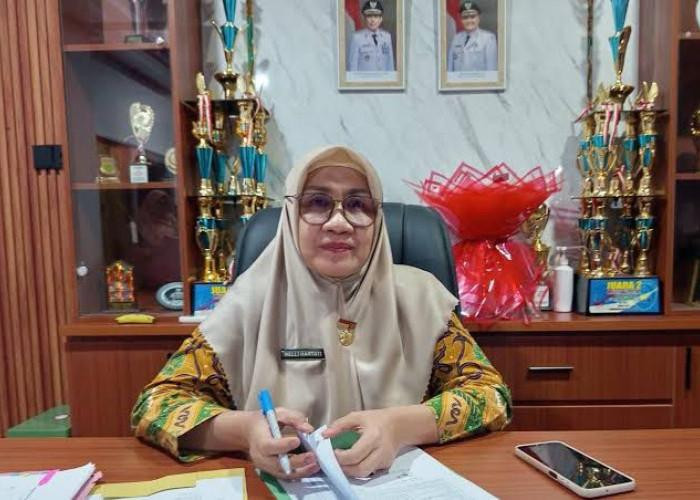 Kasus DBD di Kota Bengkulu Turun, Dinkes Ingatkan Warga Tetap Waspada