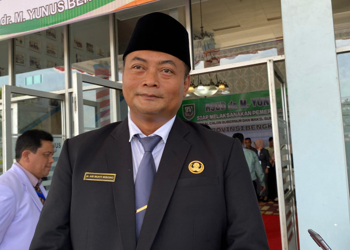 Direktur RSMY Bengkulu Sebut Belum Ada Wabah Cacar Monyet Masuk ke Bengkulu 