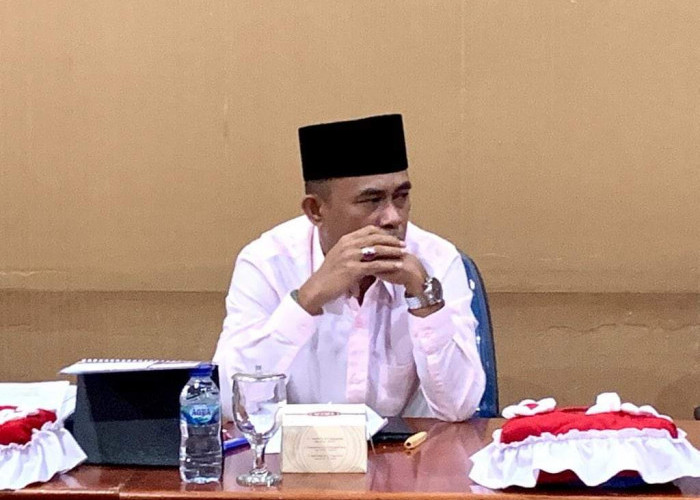 DPRD Kota Bengkulu Dorong PT Pelindo Gunakan CSR Perbaiki Jalan Teluk Sepang