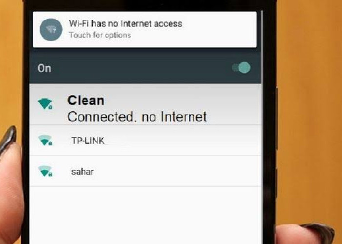 Wifi Tersambung Namun Koneksi Internet Tidak Ada, Begini Cara Mengatasinya
