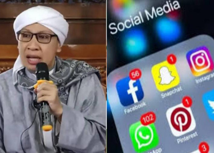 Bagaimana Hukum Mengambil Amalan dari Media Sosial? Berikut Penjelasan Buya Yahya