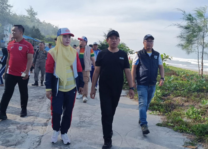 Setelah Kota Tuo Diperbaiki, Wali Kota Bengkulu Bidik Peningkatan Kunjungan Lewat Even Tingkat Nasional