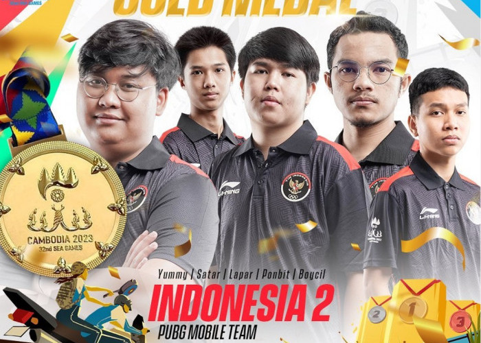 Klasemen Medali SEA Games: Indonesia Nyaman di Posisi Ketiga 