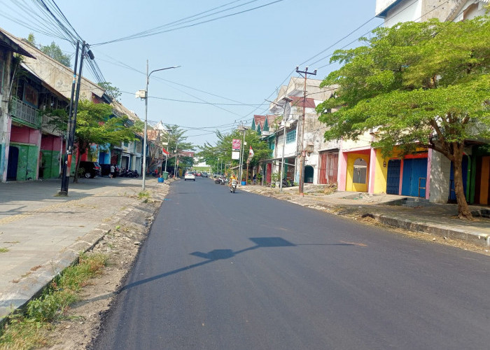 Program 1.000 Jalan Mulus Mulai Dikerjakan, Pemkot Bengkulu Fokus Benahi Infrastruktur Kota