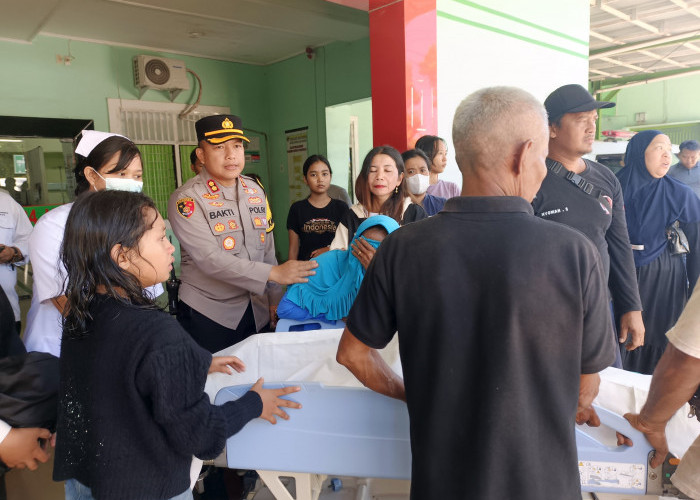 Wisatawan Tewas Tenggelam di Sungai Batu Jorong