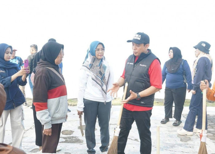 Wali Kota Bengkulu Ancam Sanksi Pedagang Nakal di Kawasan Wisata