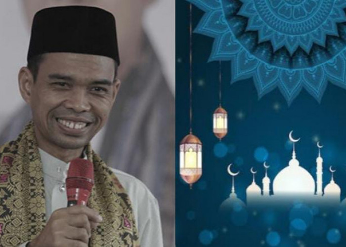 5 Amalan Utama yang Bisa Dilakukan di Bulan Muharram, Berikut Penjelasan Ustaz Abdul Somad