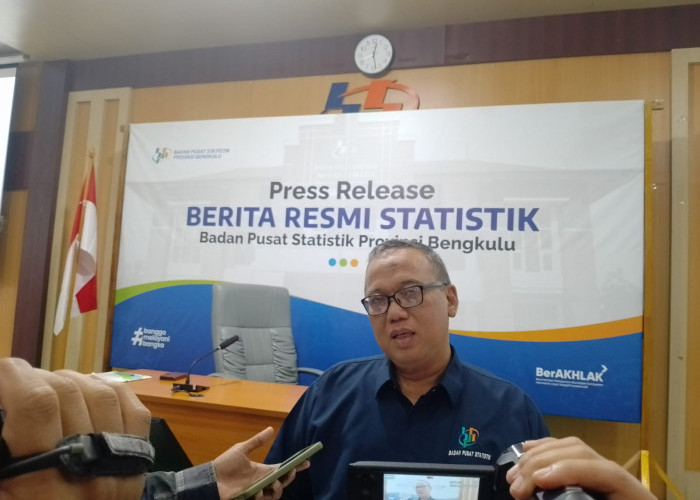 Makanan, Minuman dan Tembakau Penyumbang Utama Deflasi Bulan Agustus 2024