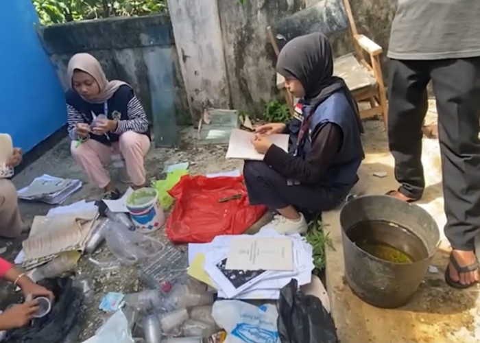 Setahun Berdiri, Bank Sampah Srikandi Merah Putih Usulkan Pengurus Masuk BPJS Ketenagakerjaan