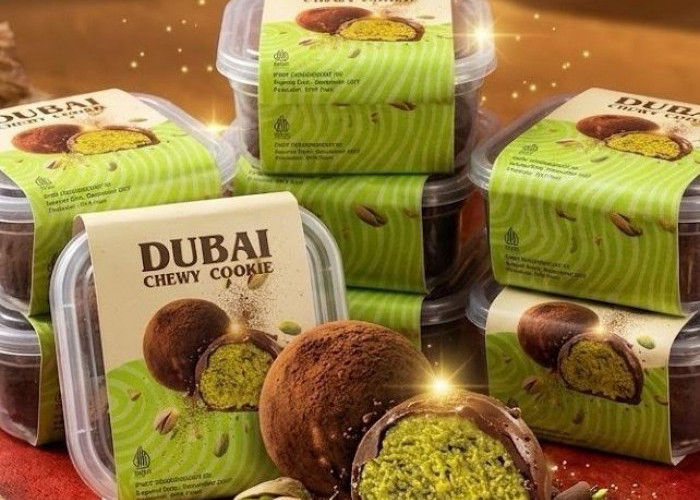 Pistachio Kunafa Viral, Apa yang Membuat Rasanya Begitu Disukai
