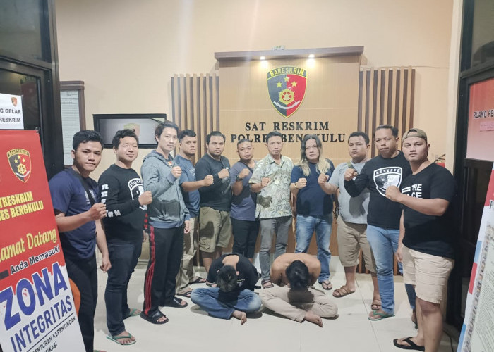 Mahasiswa di Bengkulu Tewas Dikeroyok, 2 Pelaku Ditangkap
