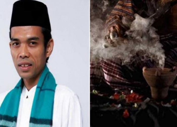 Apakah Mendatangi Dukun untuk Mengatasi Masalah Hidup Termasuk Syirik? Berikut Penjelasan Ustaz Abdul Somad