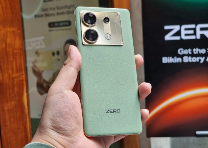  Infinix ZERO 30 4G, Apakah 'Worth It' untuk Keperluan Editing?