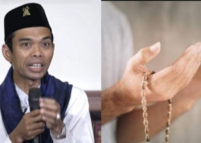 Kenapa Kita Harus Berdoa, Bila Takdir Sudah Ditentukan? Berikut Penjelasan Ustaz Abdul Somad