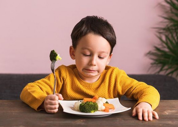 Begini 10 Tips Efektif Mengatasi Anak yang Malas Makan 