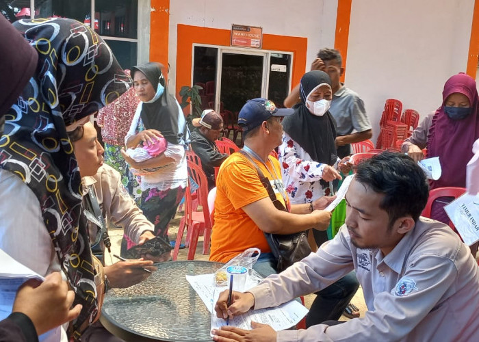Bansos Anak Yatim Sebesar Rp 600 Ribu, PT Pos Indonesia Jadi Penyalurnya