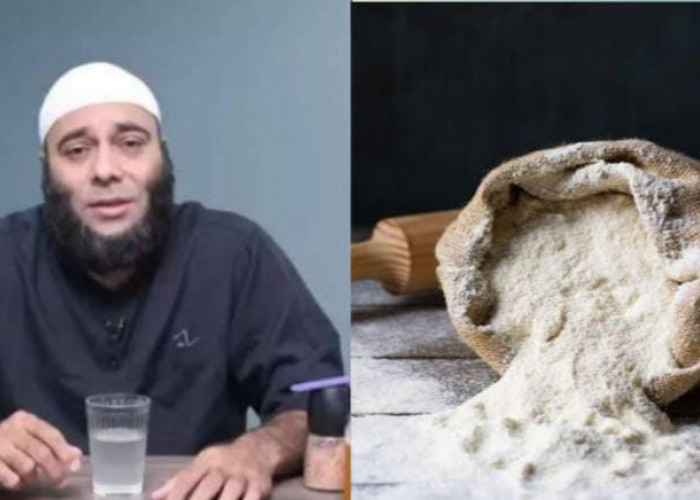 Ternyata Makanan Tepung Bisa Mempengaruhi Kesehatan Reproduksi, dr Zaidul Akbar: Ganti dengan Ini