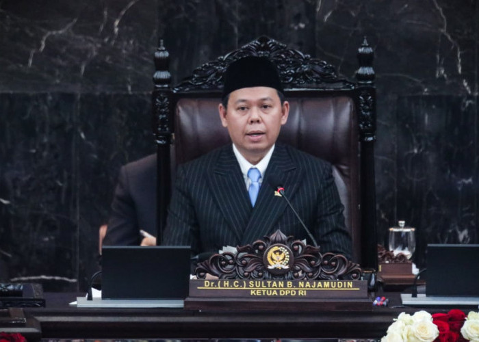 Ketua DPD RI: Indonesia Berdaulat Dimulai dari Daerah yang Kuat