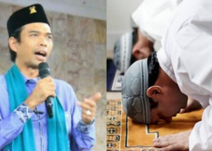 Bagaimana Hukum Menahan Kentut Dalam Sholat, Ini Kata Ustaz Abdul Somad