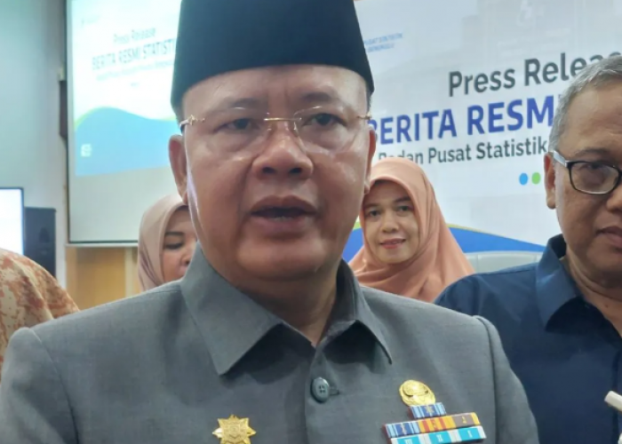 Pemprov Bengkulu Upayakan Angka Kemiskinan Provinsi Di Bawah Angka Nasional 